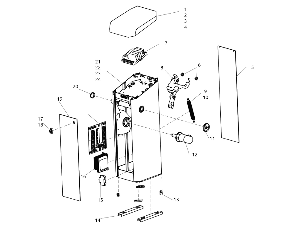 Part Diagram