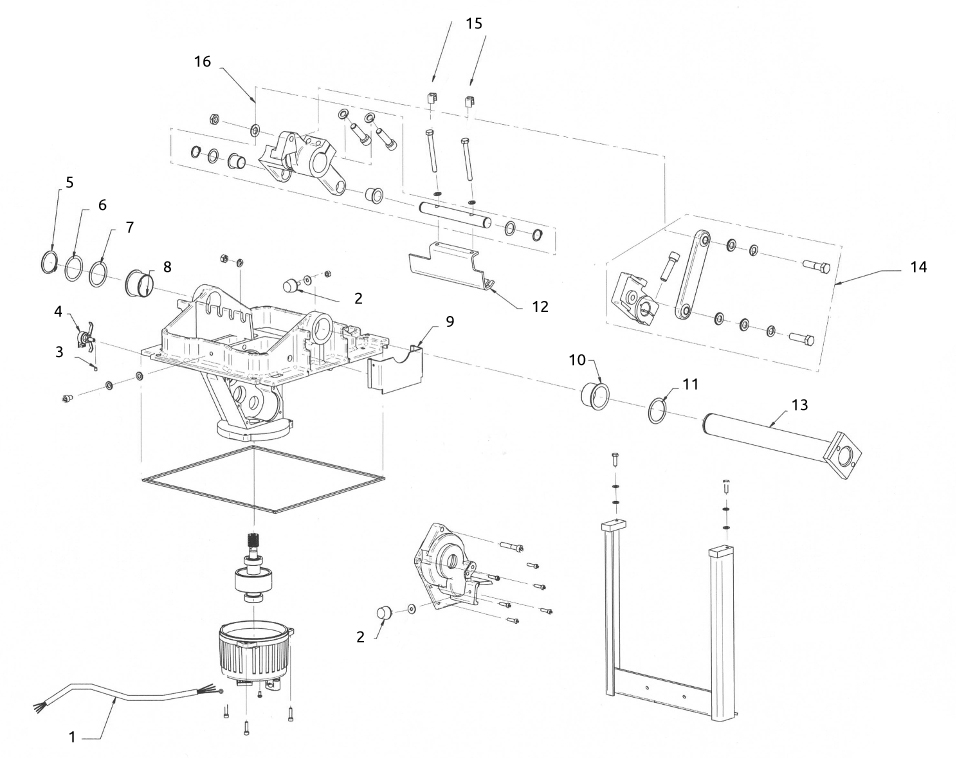 Part Diagram