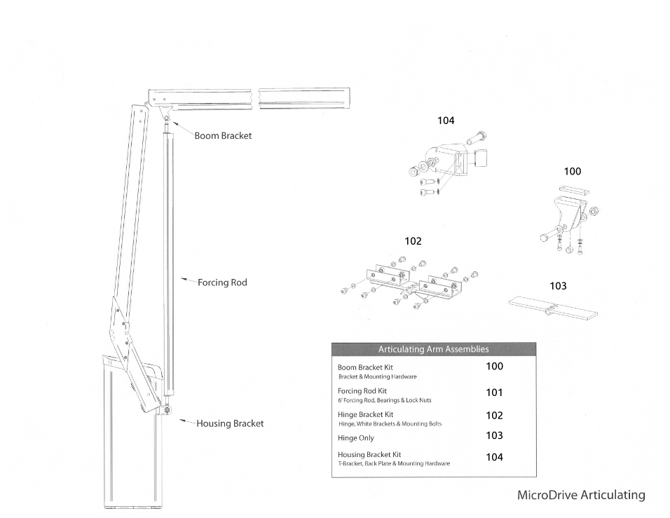 Part Diagram