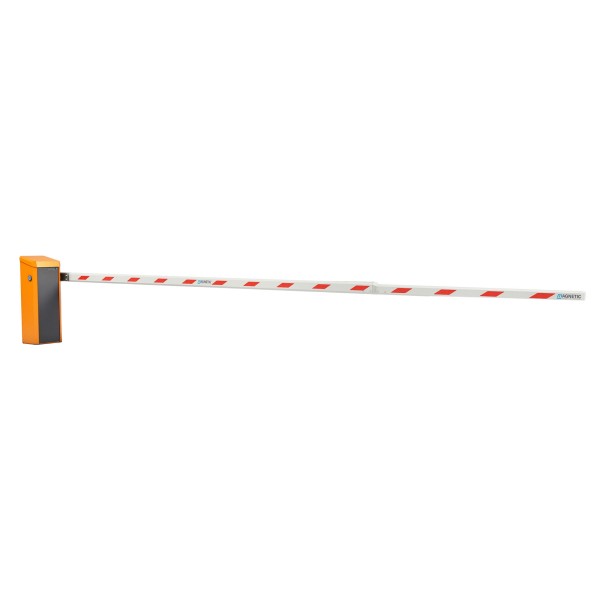 MicroBoom XL 33ft (White) - Magnetic AutoControl MICROBOOM-XLC033 (Operator Sold Separately)
