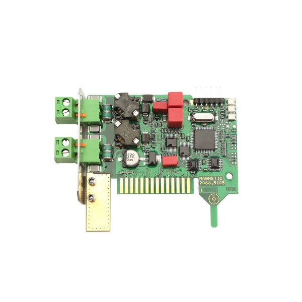 2-Channel Loop Detector Module