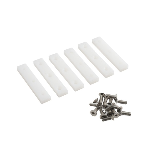 FAAC Swing Away Nylon Block Kit - FLSA-KH10