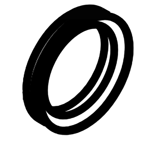 Magnetic AutoControl Gasket Ring Set for Flange Shaft