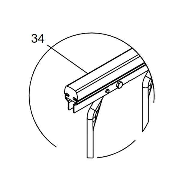 Magnetic MicroDrive Skirt Foam Set