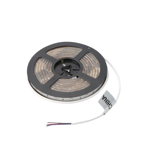Magnetic Red LED Light Strip for Automatic Barrier Gate Opener (20-33ft) - LEDS60C-E
