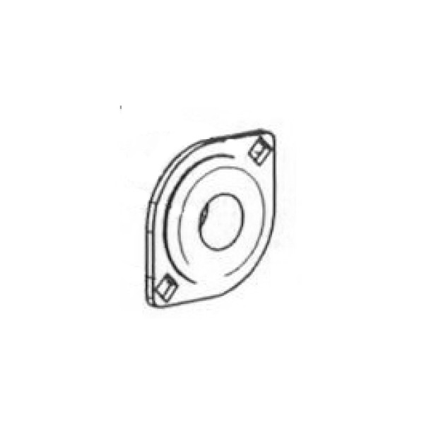 Flange Bearing for MBE - Magnetic AutoControl 3232.0052