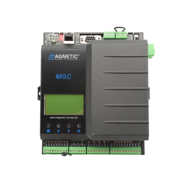 Magnetic AutoControl Control Board for Toll Controller with Firmware EP51