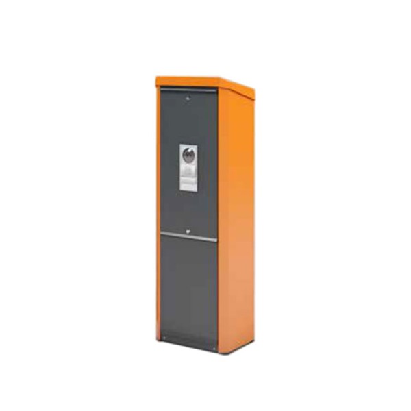Magnetic Terminal-MXL Free Standing Access Housing - TERMINAL-MXL-C400 (Orange Model Shown)