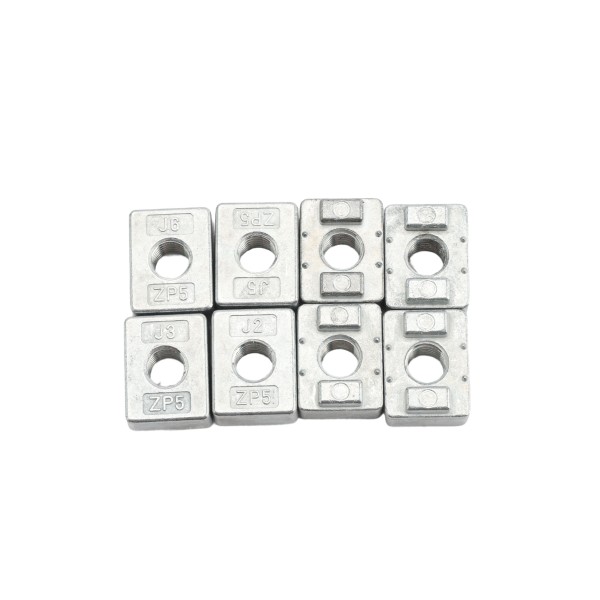 Magnetic AutoControl Set of Sliding Blocks