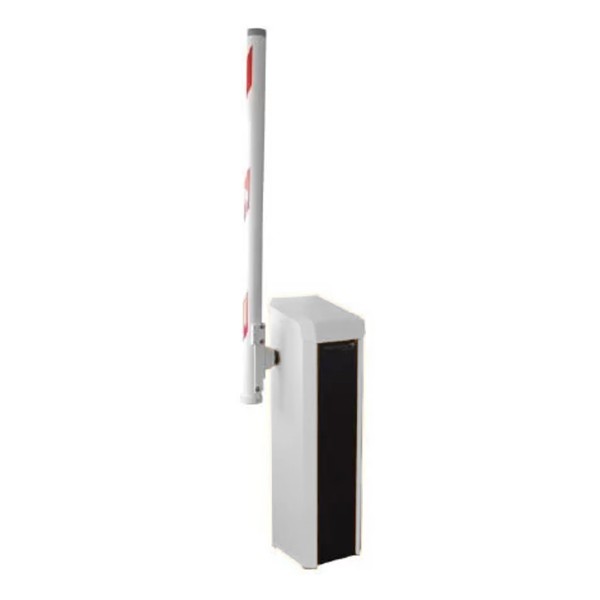 Magnetic Toll-RCS1241 Barrier Opener w/ 12ft Octagonal Boom (White) (microdrive)