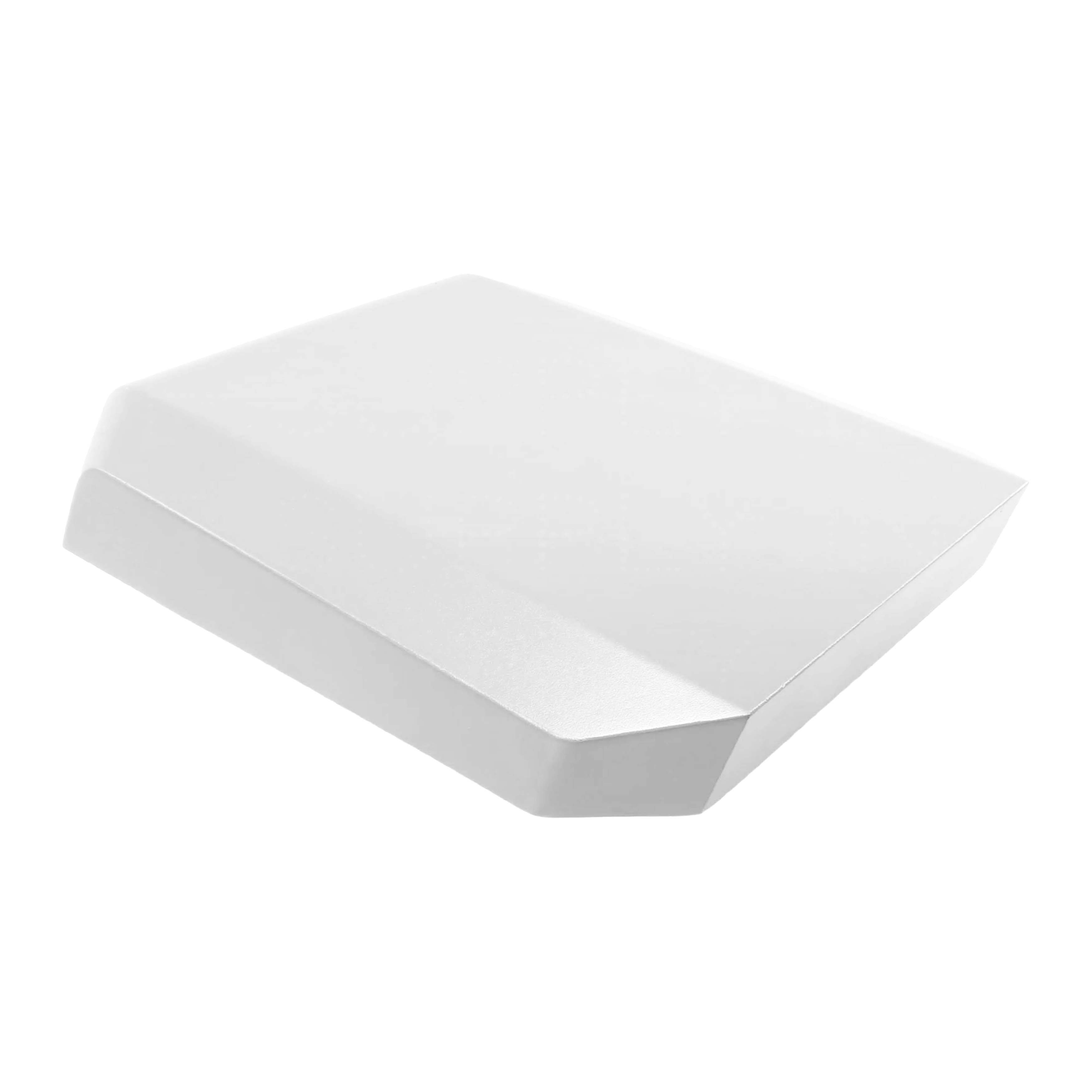Magnetic AutoControl Hood Complete (White) - 1008.5153 - Barrier 