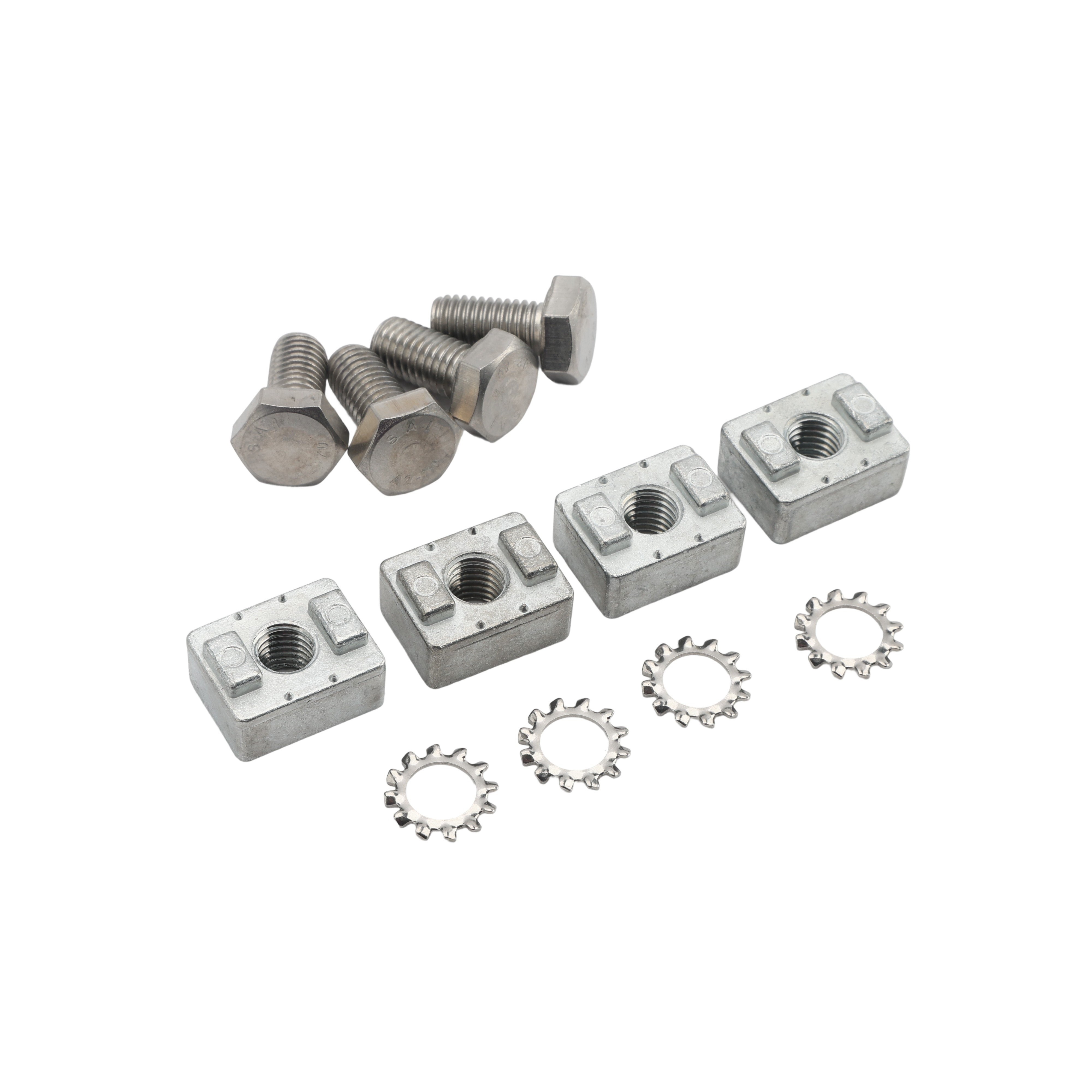 Magnetic MicroDrive Base Mounting Hardware Set | Magnetic