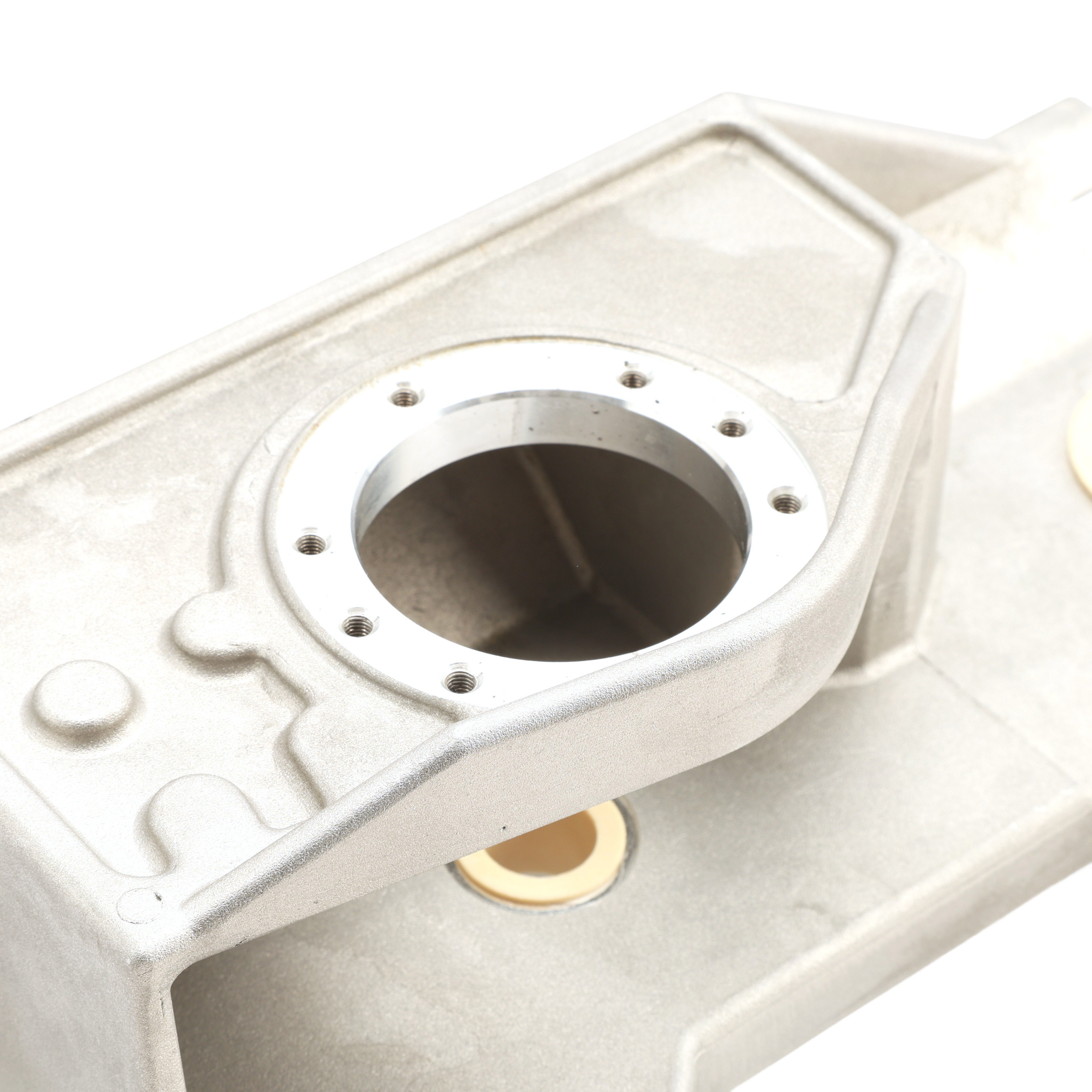 Micro Drive Chain Unit Magnetic MicroDrive Drive Unit Frame Assembled w/ Bushings (Installed ...