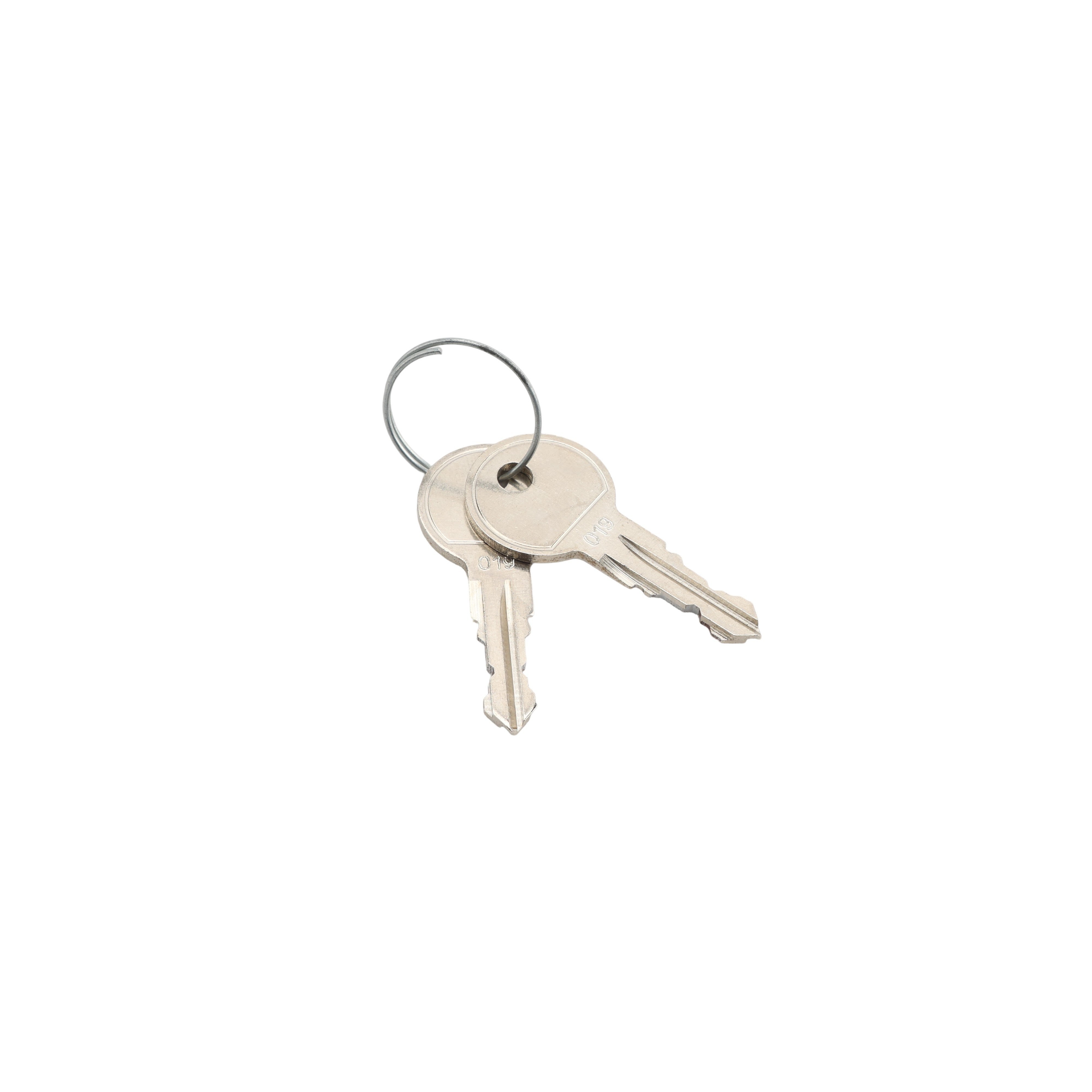 Magnetic Autocontrol Barrier Gate Opener Replacement #19 Key (Set