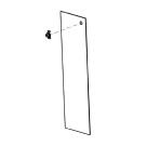 Magnetic AutoControl Tall Housing Door with Lock Complete - 1043.5376