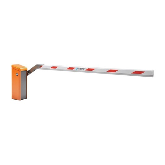 Magnetic AutoControl 8' Access Pro-L and Parking Pro VarioBoom Barrier Arm Only (No Bracket) - SBV-NC008