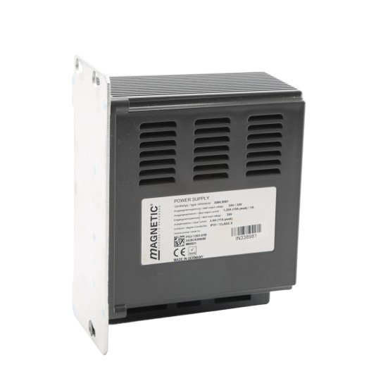 Magnetic AutoControl MicroDrive Battery Backup and Solar Power Supply 24V