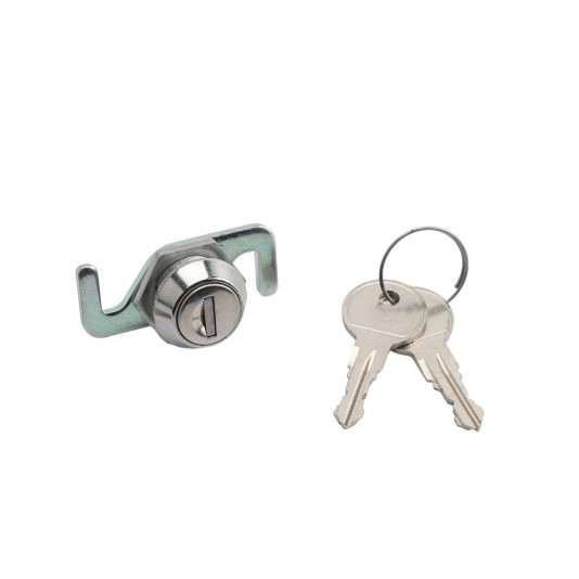 Magnetic Autocontrol Barrier Gate Replacement Key and Locket #19 MicroDrive Lock Set - GTS20 (accessories)