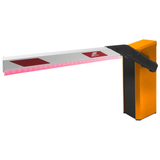 Red LED Light Strip for Magnetic AutoControl Barrier (20-33ft) - LEDS60C-E