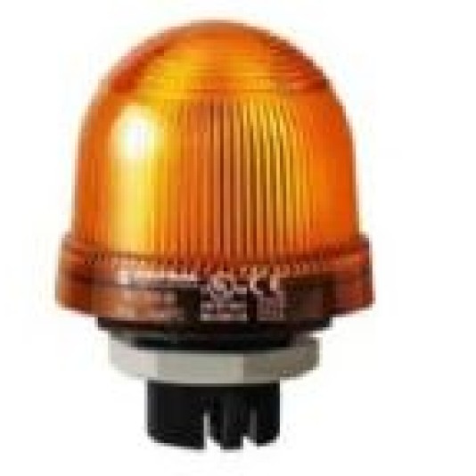 Magnetic AutoControl Flash Light (Orange)