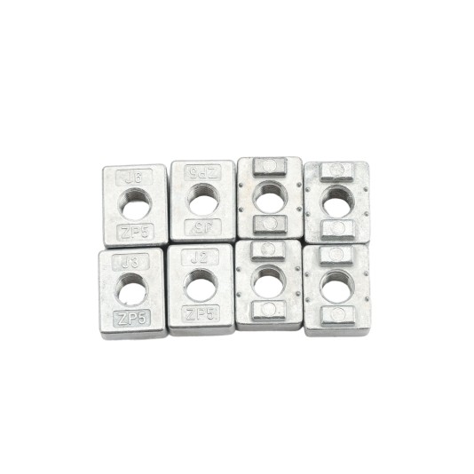 Magnetic AutoControl Set of Sliding Blocks