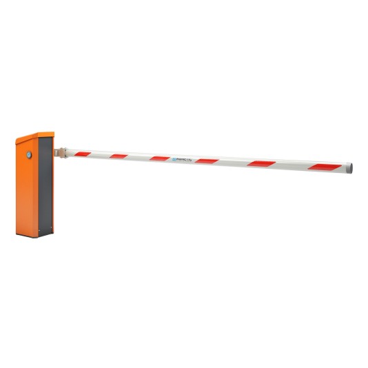Round Toll Boom 10ft - Magnetic AutoControl MICROBOOM-TC010 (Operator Sold Separately) 