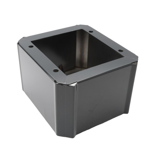 Magnetic Microdrive Raises Boom Height 8" Housing Stack Assembly (Default)