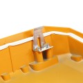Magnetic AutoControl Hood Complete (Orange) - 1008.5135