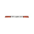 Magnetic AutoControl Gate Arm Warning Label - 2018.5255
