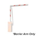Magnetic AutoControl Folding Articulating Barrier Arm for MBE - Custom Passage Height (10ft) - MSB5K-030-ECO