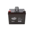 Solar Package for Access 24V Operators - Magnetic AutoControl BAT011-N