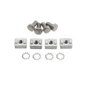 Magnetic MicroDrive Base Mounting Hardware Set (Default)