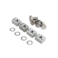 Magnetic MicroDrive Base Mounting Hardware Set (Default)