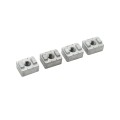 Magnetic MicroDrive Base Mounting Hardware Set (Default)
