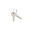 Magnetic Autocontrol Barrier Gate Replacement Key and Locket #19 MicroDrive Lock Set - GTS20 (accessories)