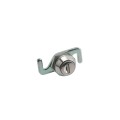 Magnetic Autocontrol Barrier Gate Replacement Key and Locket #19 MicroDrive Lock Set - GTS20 (accessories)