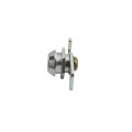 Magnetic Autocontrol Barrier Gate Replacement Key and Locket #19 MicroDrive Lock Set - GTS20 (accessories)