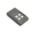 Magnetic AutoControl Remote & Transmitter 4-Button