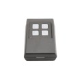 Magnetic AutoControl Remote & Transmitter 4-Button