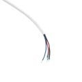 Pre-Cut Spare Led Strip for 12 Foot Magnetic Varioboom Barrier Arm - LEDS21C-12V (Default)