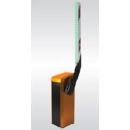 Magnetic Green LED Light Strip for Magnetic AutoControl Barrier Gate Opener (12-20ft)- LEDS12C-E (Installed)