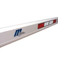 Magnetic AutoControl Octagonal Aluminum Barrier Arm for MIB and MBE (10ft) - MSB5N-030
