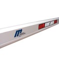 Magnetic AutoControl Octagonal Aluminum Barrier Arm for MIB and MBE (12ft) - MSB5N-035