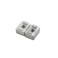 Magnetic AutoControl Set of Sliding Blocks