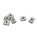 Magnetic Slide Nut & Bolt Kit for MicroDrive Housing M8 & M10 (Default)