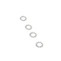 Magnetic Slide Nut & Bolt Kit for MicroDrive Housing M8 & M10 (Default)