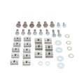 Magnetic Slide Nut & Bolt Kit for MicroDrive Housing M8 & M10 (Default)