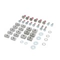 Magnetic Slide Nut & Bolt Kit for MicroDrive Housing M8 & M10 (Default)