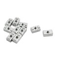 Magnetic Slide Nut & Bolt Kit for MicroDrive Housing M8 & M10 (Default)