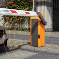 Magnetic AutoControl Radar Sensor for Barrier Openers - RADS01